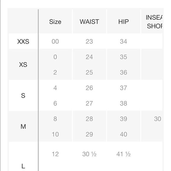 OLD
NAVY STEVIE PANTS  - Picture 8 of 8